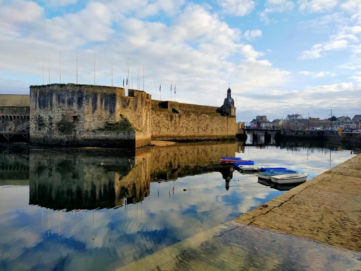 Il Etait Une Fois A Concarnoloc Concarneau Luaran gambar